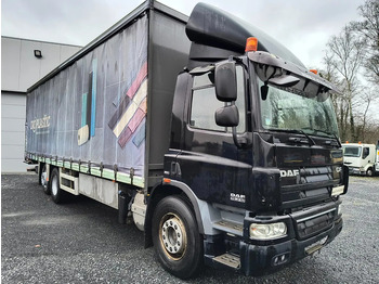 Тентованный грузовик DAF CF 75.310 RETARDER - D'HOLLANDIA 2500 KG - EURO 5: фото 3