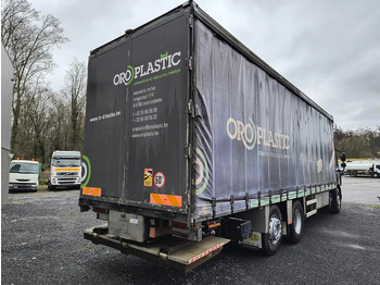 Тентованный грузовик DAF CF 75.310 RETARDER - D'HOLLANDIA 2500 KG - EURO 5: фото 5