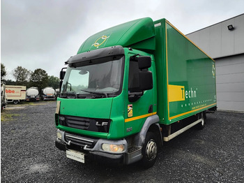 Грузовик с закрытым кузовом DAF LF 45 160