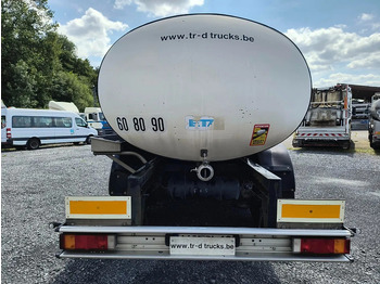 Прицеп-цистерна для транспортировки молока ETA ISOLATED INOX TANK 15000L - 1 COMP: фото 5