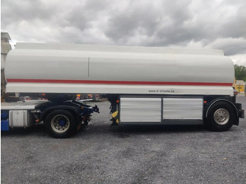 Полуприцеп-цистерна для транспортировки топлива LAG TANK 24000 L: фото 5
