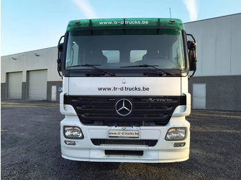 Грузовик-цистерна для транспортировки молока Mercedes-Benz Actros 2536 15500L INSULATED INOX TANK - 1 COMP: фото 2
