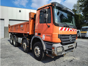 Самосвал Mercedes-Benz Actros 3236 8X4 - 2 SIDE TIPPER/BI-BENNE: фото 3