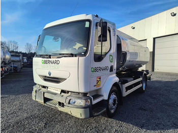 Грузовик-цистерна RENAULT Midlum 210