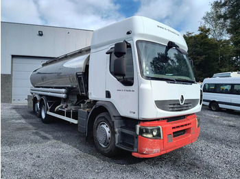 Грузовик-цистерна Renault Premium Lander 370 DXI INSULATED STAINLESS STEEL INOX 16000L - AIRCO: фото 3