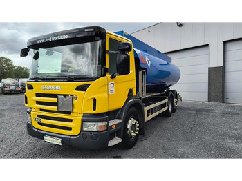 Грузовик-цистерна SCANIA P 280