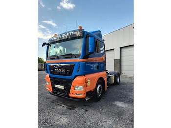 Тягач MAN TGX 18.420