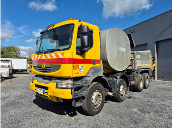 Грузовик RENAULT Kerax 450