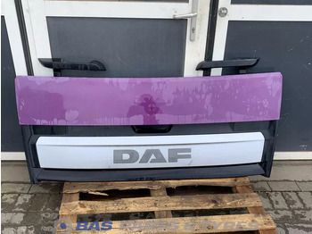 Кузов и экстерьер DAF CF