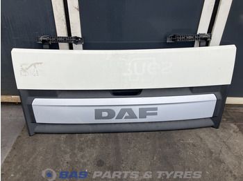 Кузов и экстерьер DAF CF