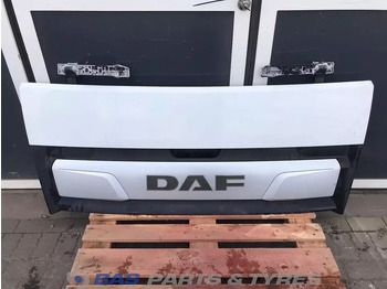 Кузов и экстерьер DAF CF