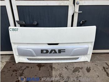 Кузов и экстерьер DAF CF