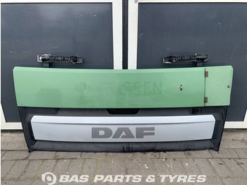 Кузов и экстерьер DAF CF