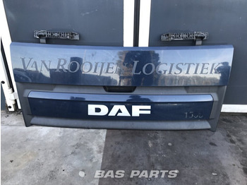 Кузов и экстерьер DAF CF