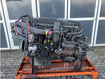 Двигатель DAF CF