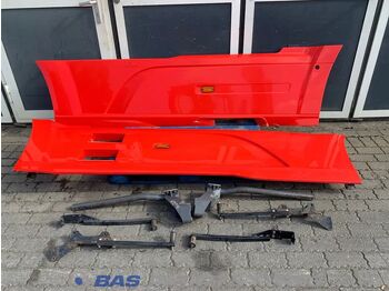 Кузов и экстерьер DAF CF