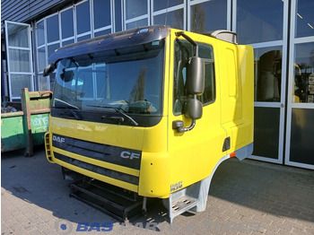Кабина и интерьер DAF CF 75