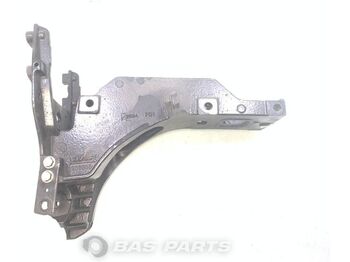 Кабина и интерьер DAF