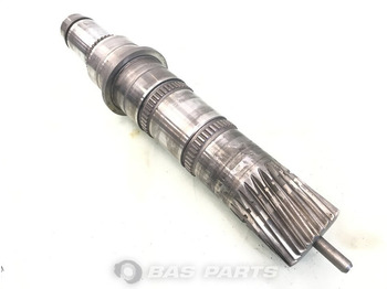 Коробка передач DAF