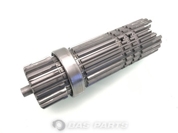 Коробка передач DAF