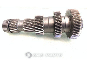 Коробка передач DAF