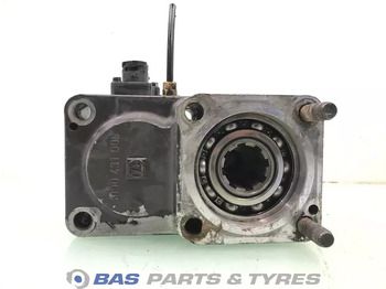 Ось и запчасти DAF