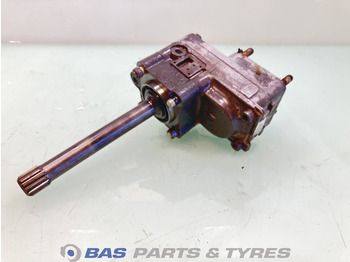 Ось и запчасти DAF