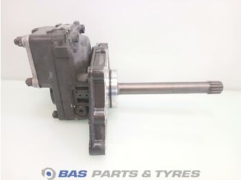 Ось и запчасти DAF