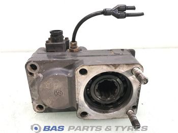 Ось и запчасти DAF