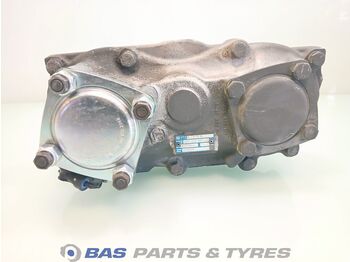 Ось и запчасти DAF