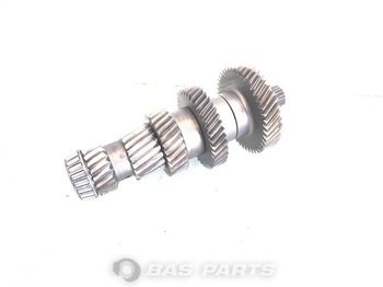 Коробка передач DAF