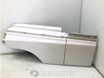 Кузов и экстерьер DAF