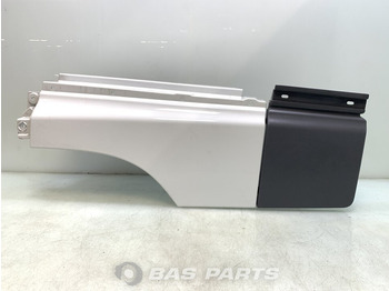 Кузов и экстерьер DAF