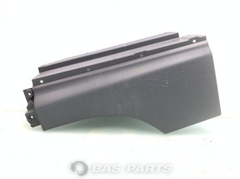 Кузов и экстерьер DAF