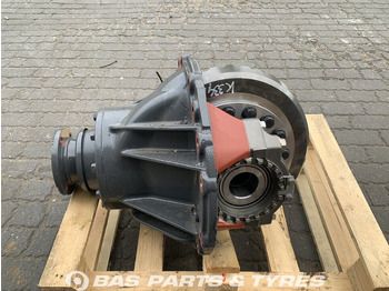 Дифференциал DAF