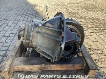 Дифференциал DAF