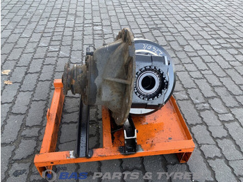 Дифференциал DAF