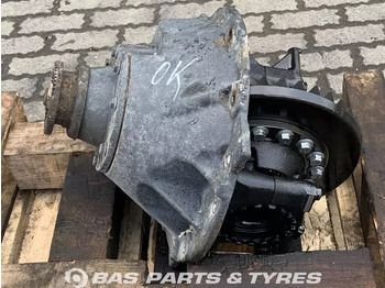 Дифференциал DAF