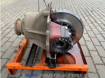 Дифференциал DAF
