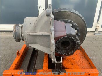Дифференциал DAF