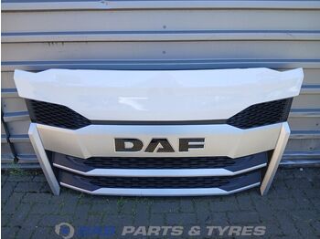 Кузов и экстерьер DAF