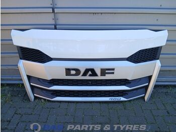 Кузов и экстерьер DAF