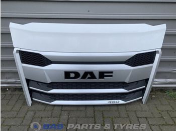 Кузов и экстерьер DAF