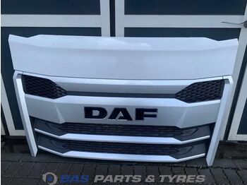 Кузов и экстерьер DAF