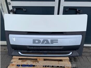 Кузов и экстерьер DAF