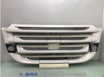 Кузов и экстерьер DAF