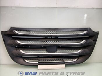 Кузов и экстерьер DAF