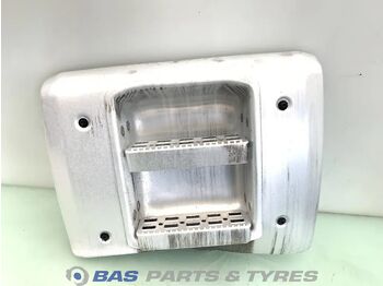 Глушитель/ Выхлопная система DAF