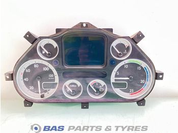 Приборная панель DAF