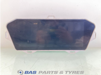 Приборная панель DAF